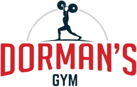 Dorman's Gym logo